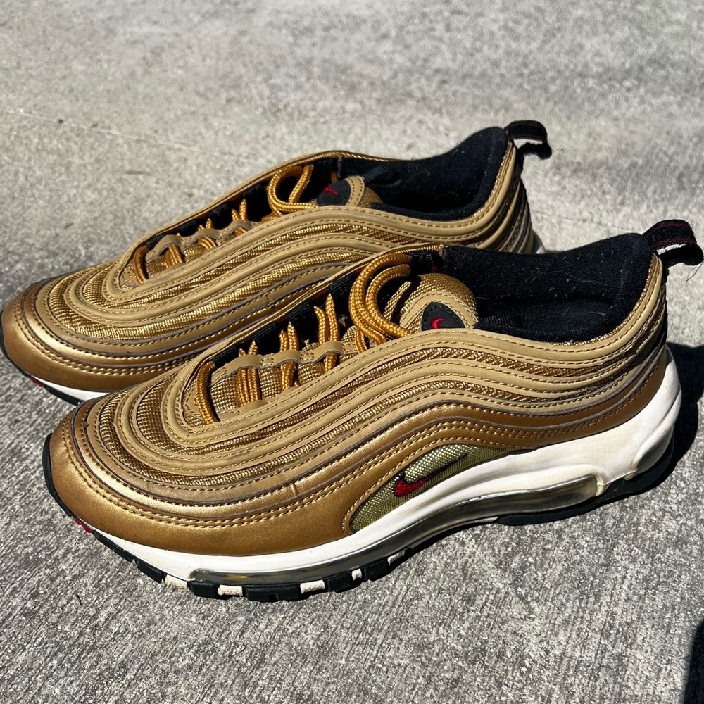 Nike Air Max 97 OG "Gold Bullet"